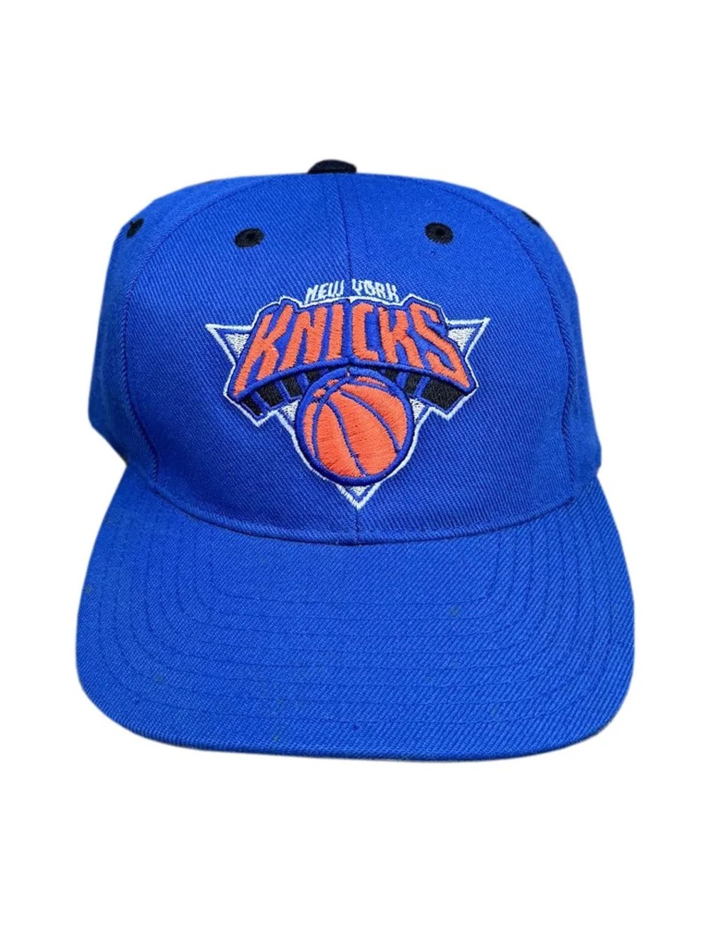Vintage Logo Athletic New York Knicks Hat